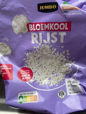 Bloemkoolrijst