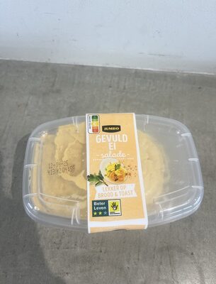 Gevulde Ei Salade