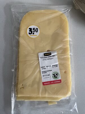 Goudse Kaas 48+ Jong Belegen