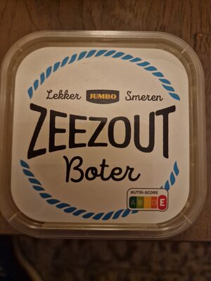 Boter Zeezout