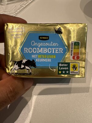 Roomboter (ongezouten)