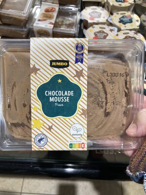 Chocolademousse