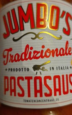 Tradizionale Pastasaus