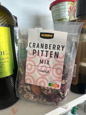 Cranberry Pitten Mix