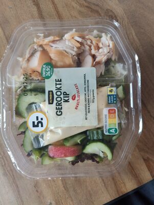 Gerookte Kip Maaltijdsalade