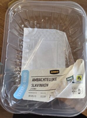 Ambachtelijke Slavinken