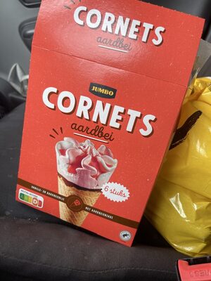 Aardbei Corneto