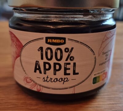 100% appelstroop