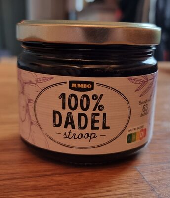 100% dadelstroop