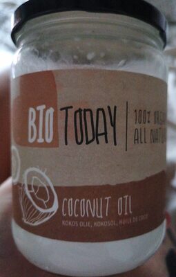 Coconut oil