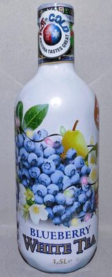 Blueberry White Tea