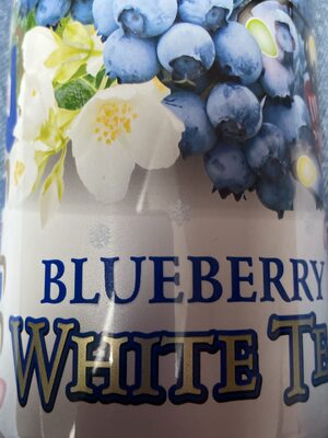 Blueberry White Tea