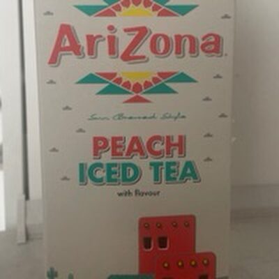 Peach Iced Tea