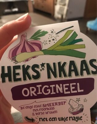 Heks'nkaas Origineel