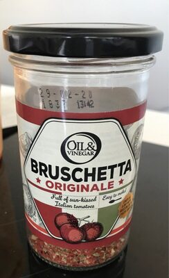 Bruschetta Originale