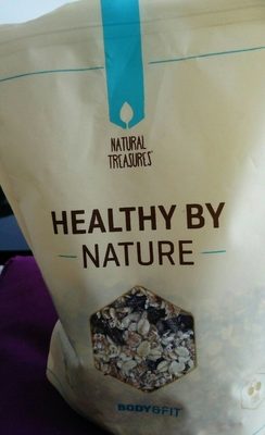 Healthy By Nature, Goji Muesli