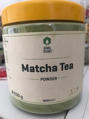 Poudre thé matcha