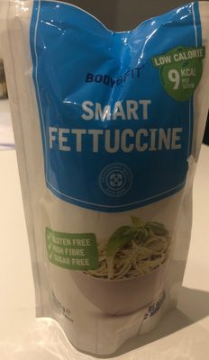 Smart Fettuccine