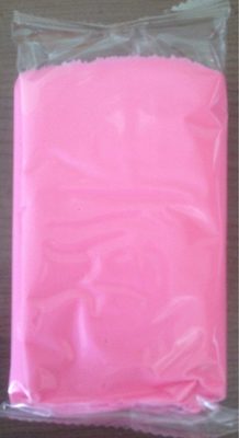 Pâte à sucre fondante