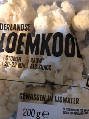 Bloemkool
