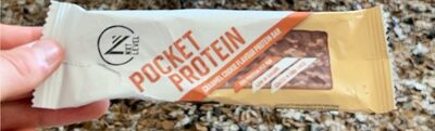 Muscle builder caramel cookie