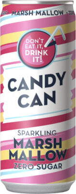 Sparkling Marshmallow