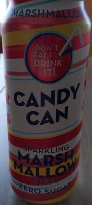 Sparkling MarshMallow Drink