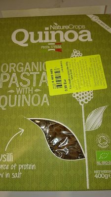 Quinoa nature crops