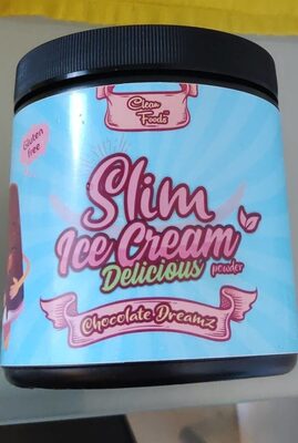Slim ice cream