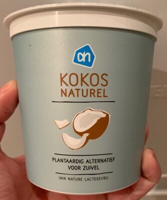 Plain Coconut Yogurt