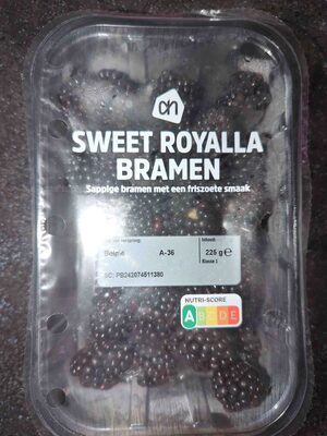 Sweet royalla bramen