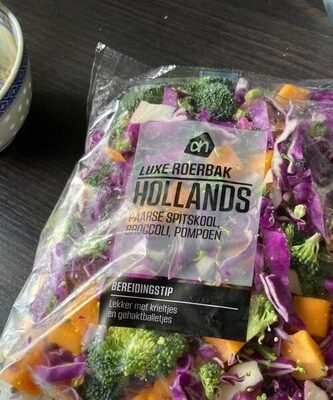 Hollandse roerbak