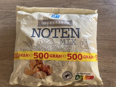 Ongebrande notenmix
