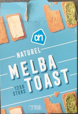 Melbatoast