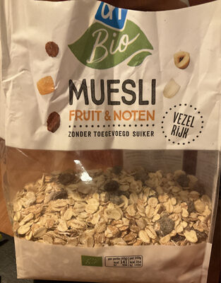 Muesli fruit & noten