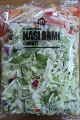 Nasi-bamigroente