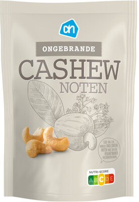 Ongebrande Cashewnoten