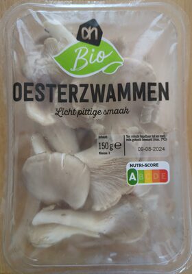 Oesterzwammen