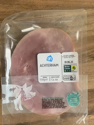Achterham