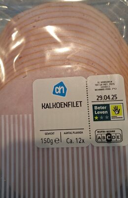 Kalkoenfilet