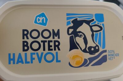 Roomboter halfvol