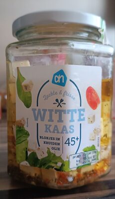 Witte kaas