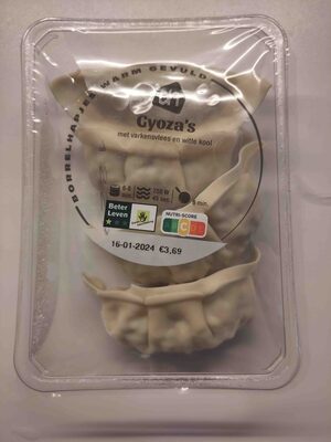 Gyoza's