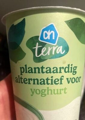 Plantaardig alternatief voor yoghurt