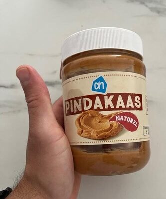 AH Pindakaas naturel