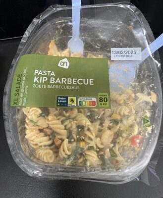 Pasta Kip Bbq