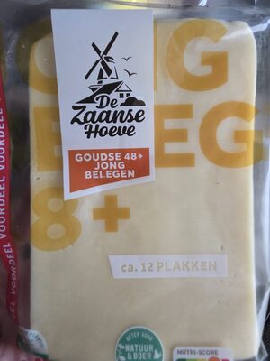 Goudse 48+ Jong Belegen