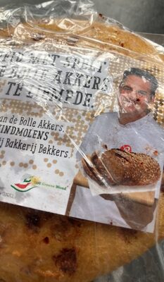BOLLE AKKERS TE NEDE. an de Bolle Akkers. INDMOLEN