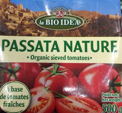 Passata nature