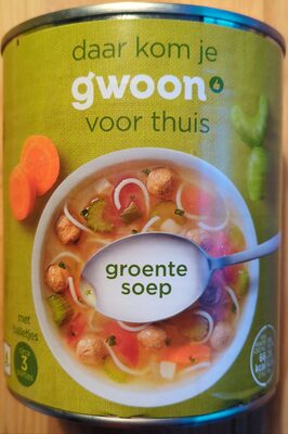 Groentesoep
